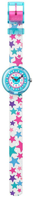 Orë dore Swatch Flik Flak Tähtila ZFBNP081