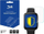 Foli mbrojtëse 3MK ARC Watch për Realme Watch 2 Pro, transparente