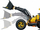 Сет LEGO Technic Volvo натоварувач на тркала Zeux 42081, градежен модел 2 во 1, со дрон