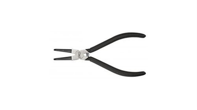 Klesta circlip Neo Tools, 170mm, për unaza sigurie jashtë e brenda, me maje të përkulme