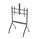 Stendë mobile për TV Serioux TV213CA, 55"-100", 120 kg, gri