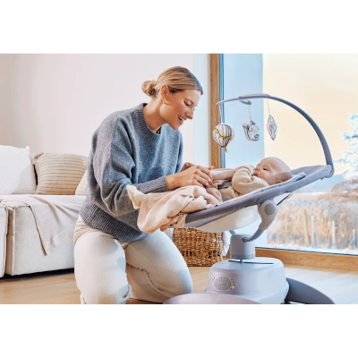 Lionelo Bamboo Swaddle Beige Sand