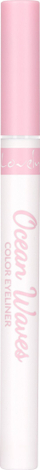 Eyeliner Lovely Ocean Waves 1, 0.6g, ngjyrë rozë pastel