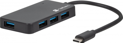 HUB USB-C Natec NHU-1343