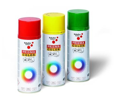 Bojë sprej akrilike Prisma Color RAL 5003, 400 ml, blu Sapphire