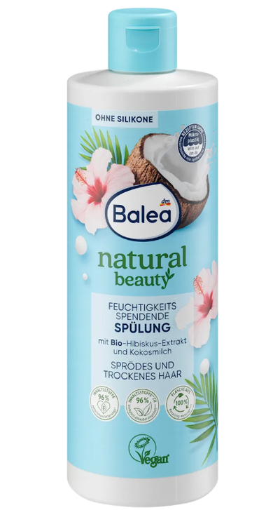 Balsam flokësh Balea, 350 ml