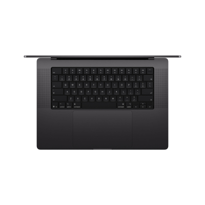 Apple MacBook Pro, 16", M5 Max 18-core, 36GB, 2TB, 32-core GPU, Space Black