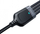 USB кабел Џојрум 4 во 1 JR FC1A1, 1.2m, USB A во Лајтнинг 2x USB C Микро USB, сива