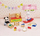Set lodrash Sylvanian Families 5709 Baby's Toy Box, bebet Snow Rabbit edhe Panda, për shpi kukullash, me ngjyra nga të gjitha