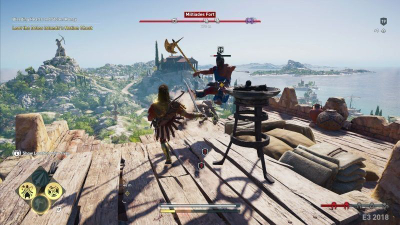 Lojë Ubisoft, Assassin's Creed Odyssey