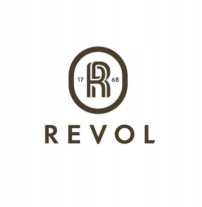Tas Revol Equinoxe, 310 ml, porcelan, blu