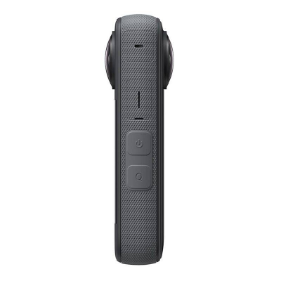 Kamerë aksion Insta360 X3 Creator Kit, 360°, 5.7K, e zezë