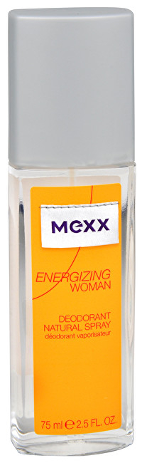 Deodorant Mexx Energizing Woman , woman