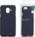Këllëf telefoni Mercury Soft Feeling për iPhone 14 Pro, silikoni, blu