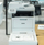 Pajisje multifunksionale Brother MFC L5710DN, lazer bardh e zi, rrjet LAN, gri