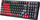 Tastierë mekanike A4Tech Bloody S98 Sport, RGB, me kabllo USB, e zezë me të kuqe