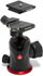 Фотографски статив Manfrotto 190X, алуминиум, со топчеста глава, црн