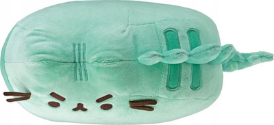 Lodër pelushi Aurora Pusheen Mint Dragon, 20 cm, mace dragua, mente