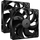 Кулер вентилатори CORSAIR RS140, сет 2x140mm, црни