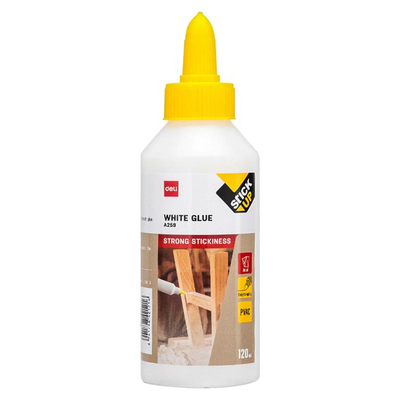Ngjitës i bardhë Deli, 120ml (EA259)