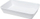 Enë pjekje Kuchenprofi Casserole Dish, drejtkëndore 20 cm, porcelan, e bardhë