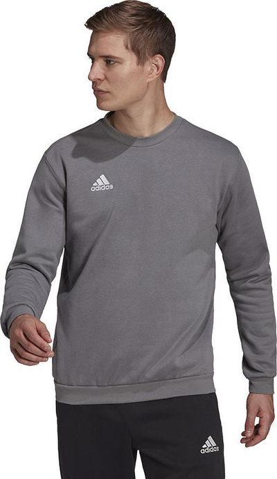 Bluza sportive Adidas Entrada 22 Sweat Top M H57479, për burra, e zezë