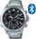 Orë dore për meshkuj Casio Edifice Bluetooth ECB-30D-1AEF, e argjendtë