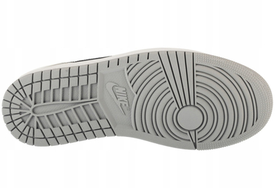 Atlete Nike Air Jordan 1 Low CZ0790 110, për meshkuj, të bardha