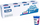 Plastelinë MILAN Soft Dough, set 4x116g, rozë