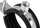 Kllamp tubi Strong Duo, me gomë, 3/8", 17-22 mm, i zi