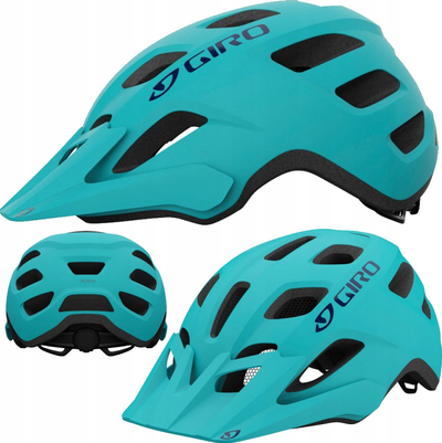 Helmetë biçiklete për kalamaj Giro Tremor, In-Mold, 47-54 cm, blu matte glacier