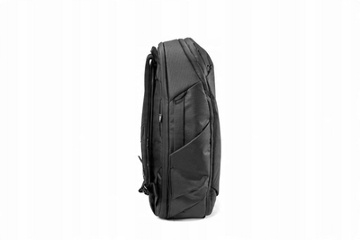 Çantë shpine Peak Design Travel Backpack 30L, me xhep për laptop, e zezë