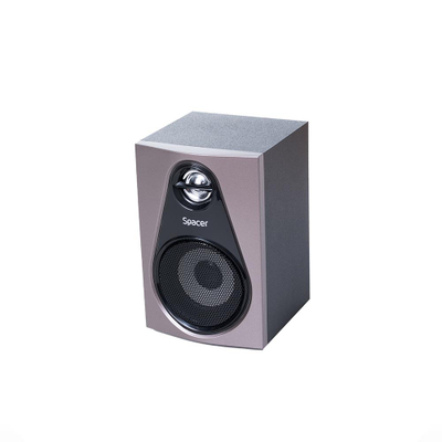 Звучни кутии Spacer 2.1, 30W RMS, Bluetooth USB FM, црни