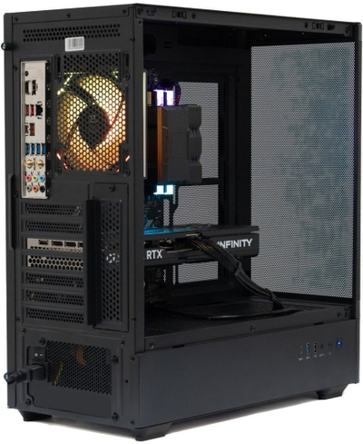 Kompjuter për lojra Game X G100, Ryzen 5 5600G, 32GB RAM, SSD 1TB