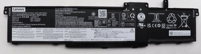 Bateri laptopi Lenovo L22M6P70, 11.31V, 93.5Wh, e zezë