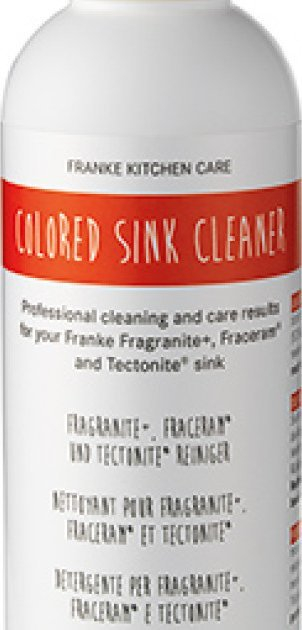 Pastrues lavamani Franke Kitchen Care Colored Sinks, 250ml, për lavamanë me ngjyra