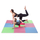 Tapet mbrojtës One Fitness MP10, 180x180 cm, 1 cm, shumëngjyrësh