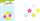 Sticker lule dekorative MFP për Pashkë, 2.5cm, set me 12 copë, shumëngjyrëshe