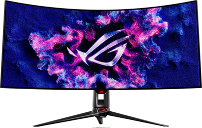 Monitor gaming Asus ROG PG39WCDM, 39", OLED, 240Hz, i zi