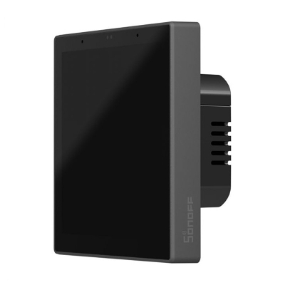 Panel smart Sonoff NSPanel Pro, ZigBee gateway, ekran me prekje, i zi