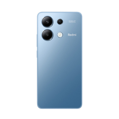Celular Xiaomi Redmi Note 13, 6.67", 6/128GB, i kaltër
