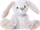 Плишано зајаче Molli Toys Rabbit Big Foot, 20 cm, беж