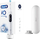 Furçë dhëmbësh elektrike Oral-B iO Series 6, 5 moda pastrimi, ekran OLED, e bardhë
