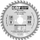 Disk sharrë CMT Orange Tools 292.180.40M, 180mm, 40 dhëmbë, portokalli