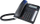 Telefoni analog AGFEO T 18, me altoparlant, agjendë 99 kontakte, i zi