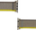 Rrip ore Apple Watch Trail Hook and Loop, 42 44 45 49mm, material plastik, gri e çelët