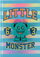 Fletore Starpak Squish Little Monster, format A5, faqe me vija, shumëngjyrëshe