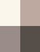 Paletë për sy edhe vetulla Dr. Hauschka Eye &amp; Brow Palette 01 Stone, 5.3 g, me ngjyra neutrale