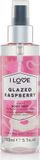 Sprej trupi I LOVE Glazed Raspberry, body mist, 150ml