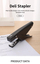 Heft DELI 30fl i zi 0346 1/12